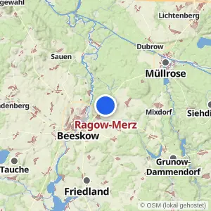 Kartenvorschau Ragow-Merz