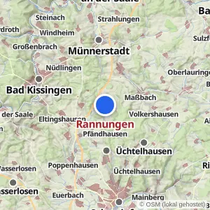 Kartenvorschau Rannungen