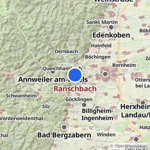 Kartenvorschau Ranschbach