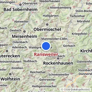 Kartenvorschau Ransweiler