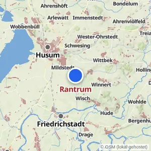 Kartenvorschau Rantrum