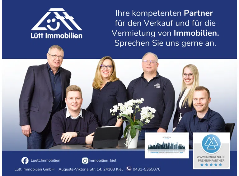 Verkauf - Vermietung - Lütt Immobilien