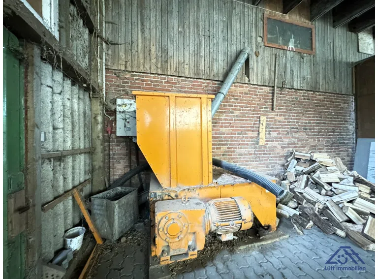 Absauganlage - Lütt Immobilien