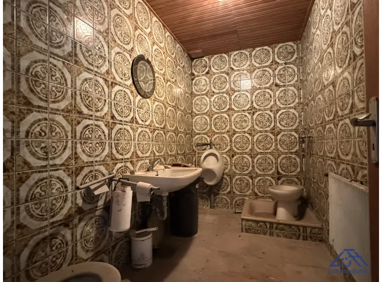 WC - Lütt Immobilien