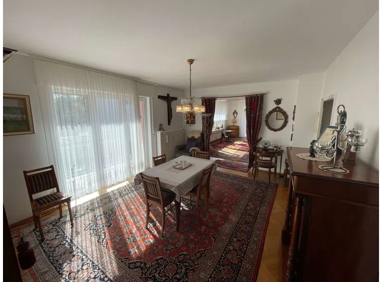 Esszimmer WHG 1. OG