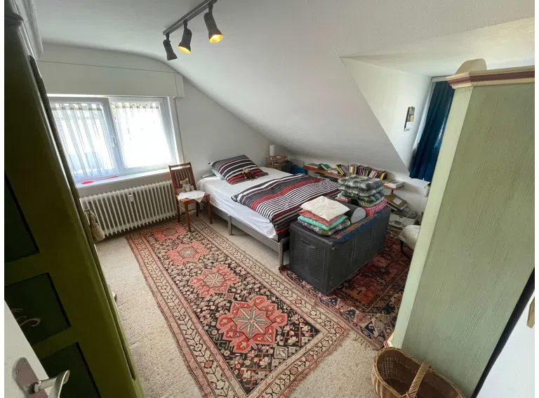 Schlafzimmer 1 WHG DG