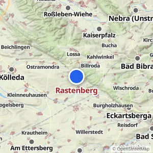 Kartenvorschau Rastenberg