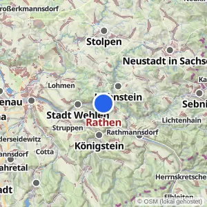 Kartenvorschau Rathen