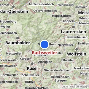 Kartenvorschau Rathsweiler