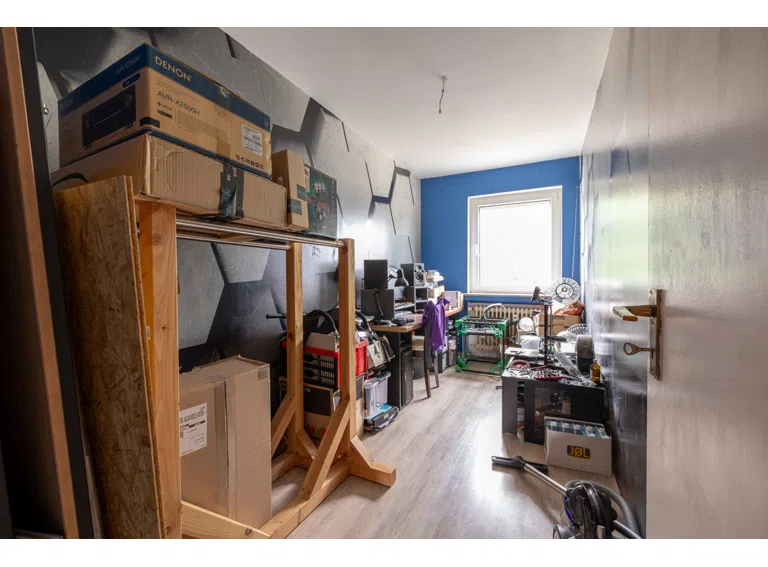 Kinderzimmer HomeOffice