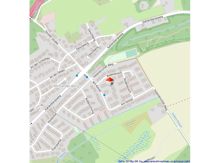 Lageplan