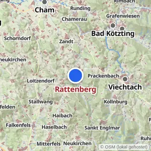 Kartenvorschau Rattenberg