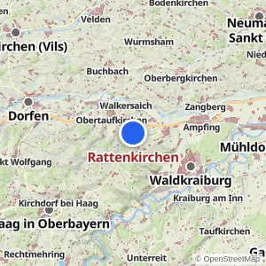 Kartenvorschau Rattenkirchen