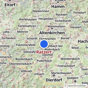 Kartenvorschau Ratzert