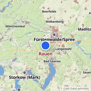 Kartenvorschau Rauen
