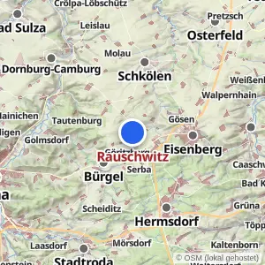 Kartenvorschau Rauschwitz