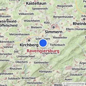 Kartenvorschau Ravengiersburg