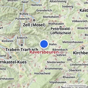 Kartenvorschau Raversbeuren