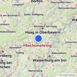 Kartenvorschau Rechtmehring