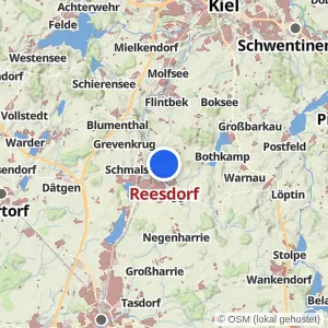 Kartenvorschau Reesdorf