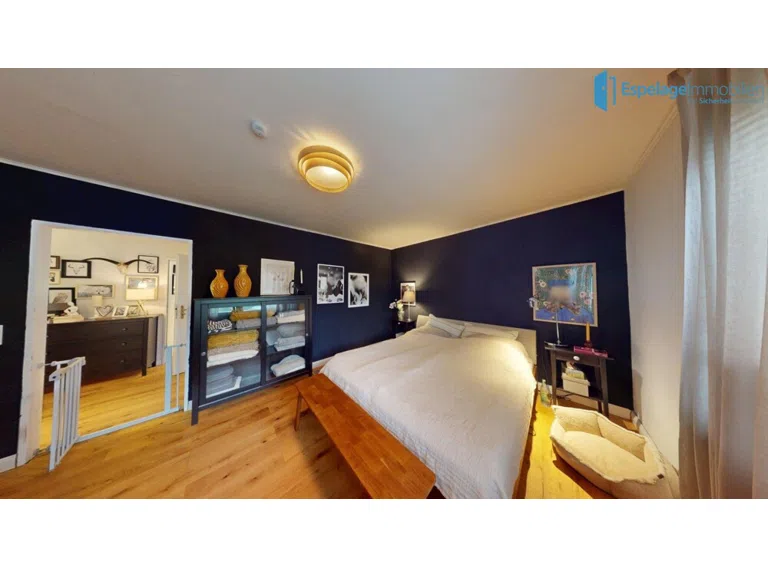 Schlafzimmer EG