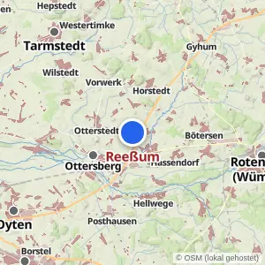 Kartenvorschau Reeßum