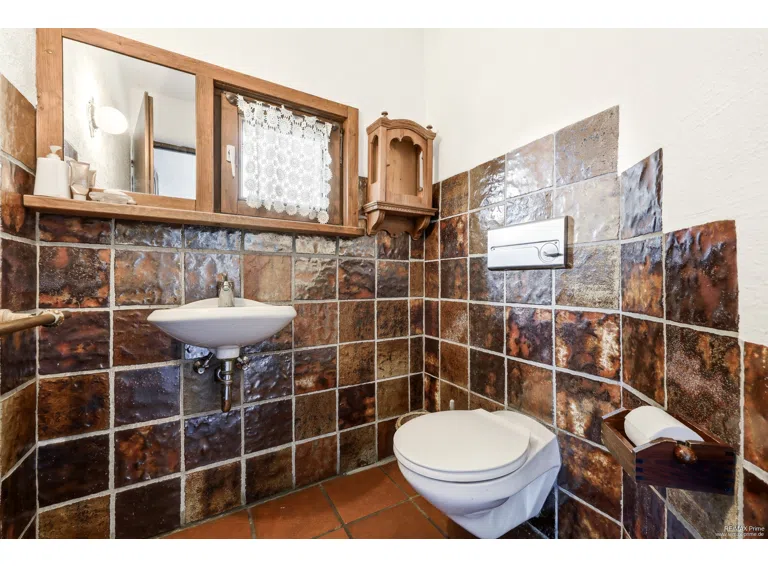 Gäste-WC