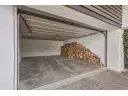 Große Garage mit viel Platz