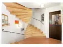 Außergewöhnliche Treppe