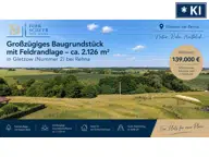 Bild von Über 2.100 m² Freiraum – großzügiges Baugrundstück Grundstücke, in Rehna, 2126.00 m²