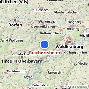 Kartenvorschau Reichertsheim