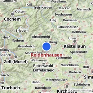 Kartenvorschau Reidenhausen