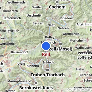 Kartenvorschau Reil