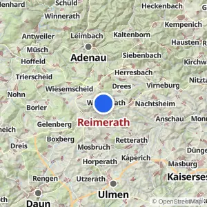 Kartenvorschau Reimerath