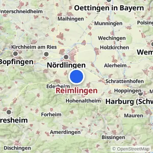 Kartenvorschau Reimlingen