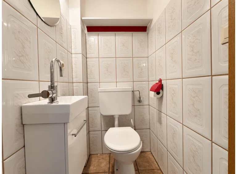 EG Gäste WC