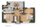 EG Grundriss