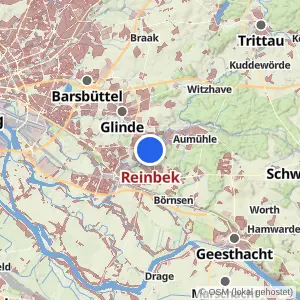 Kartenvorschau Reinbek