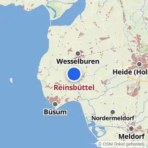 Kartenvorschau Reinsbüttel