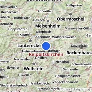Kartenvorschau Reipoltskirchen
