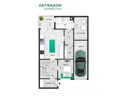Grundriss Hinterhaus Erdgeschoss