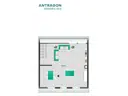 Grundriss Vorderhaus Maisonettewohnung Dachgeschoss