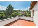 Dachterrasse Hinterhaus