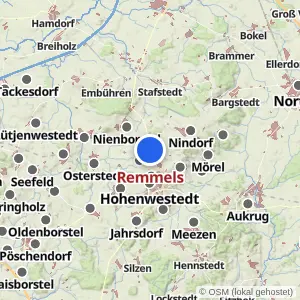 Kartenvorschau Remmels