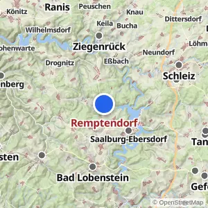 Kartenvorschau Remptendorf