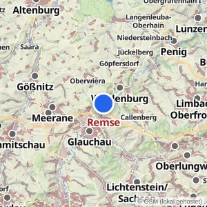 Kartenvorschau Remse