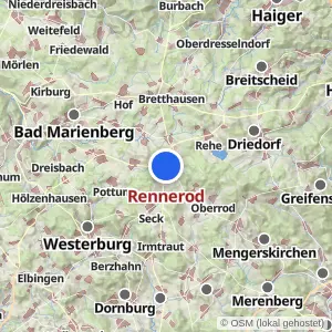 Kartenvorschau Rennerod