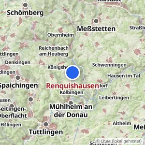 Kartenvorschau Renquishausen