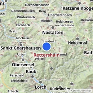 Kartenvorschau Rettershain