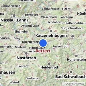 Kartenvorschau Rettert